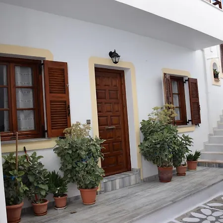 Naoussa Center Cycladic House Apartment Parikia  Exterior photo