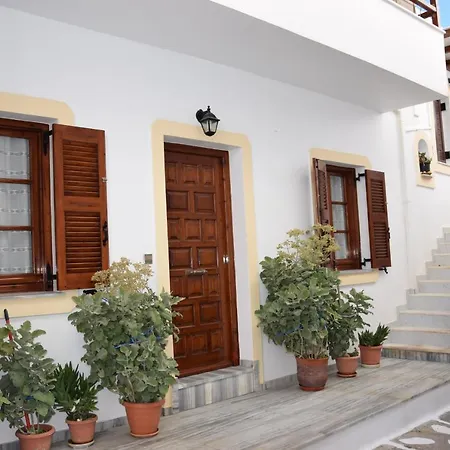 Naoussa Center Cycladic House Apartment Parikia  Exterior photo