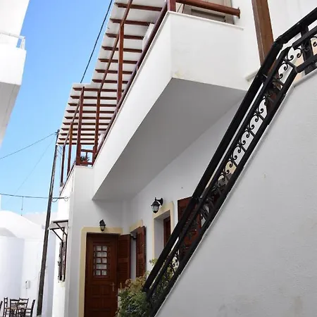 Naoussa Center Cycladic House Apartment Parikia  Exterior photo