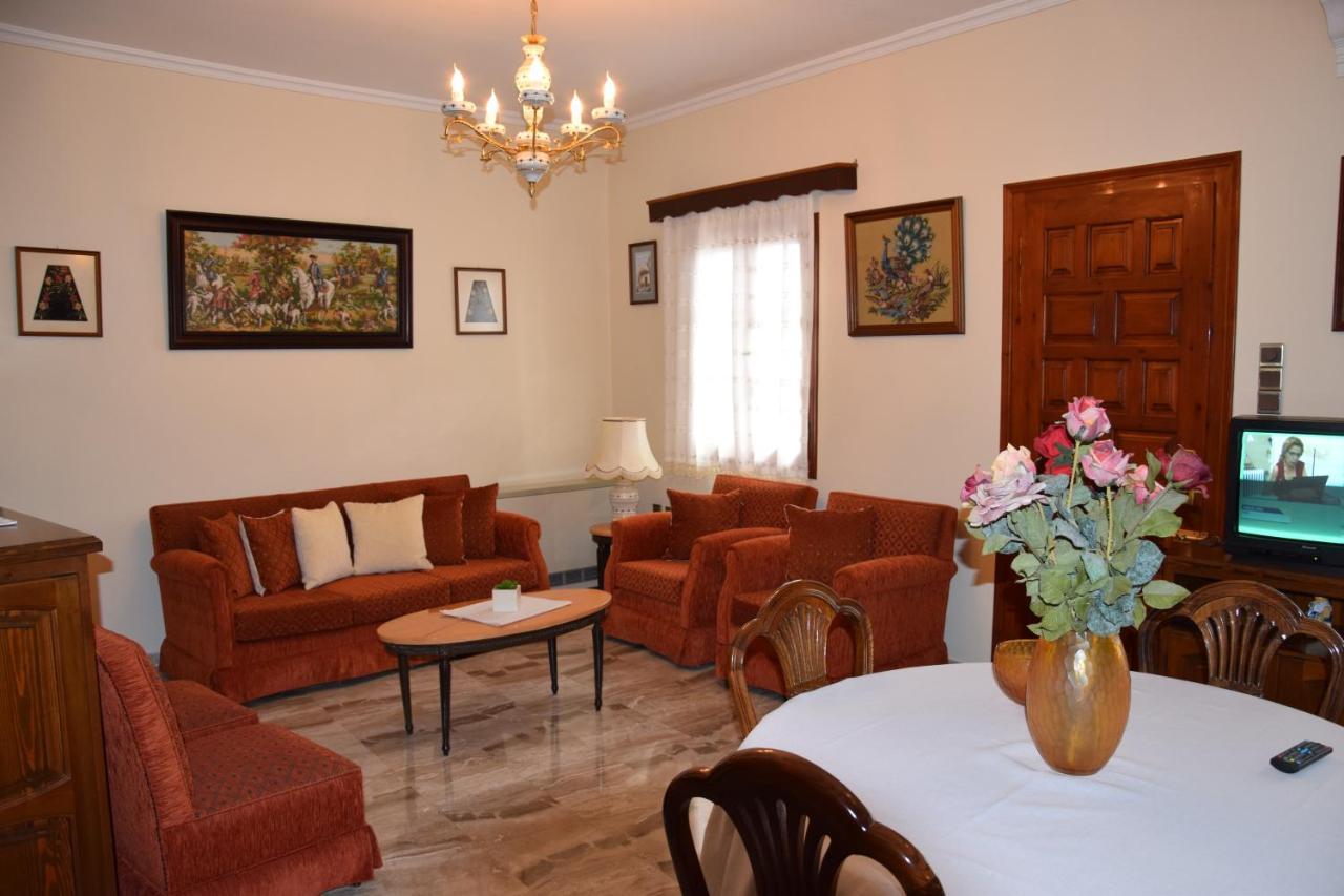 Naoussa Center Cycladic House Apartament Páros