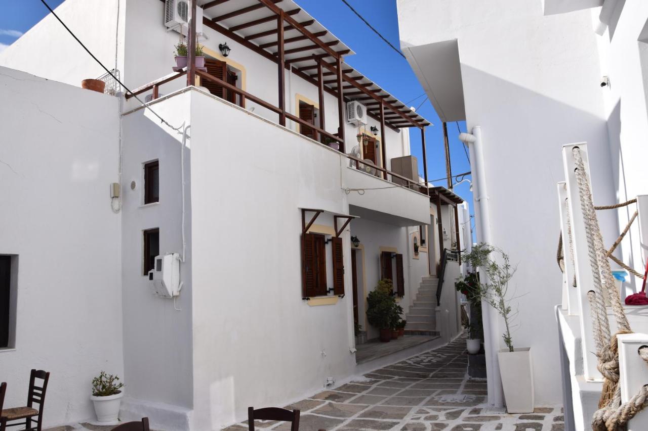 Appartement Naoussa Center Cycladic House Páros