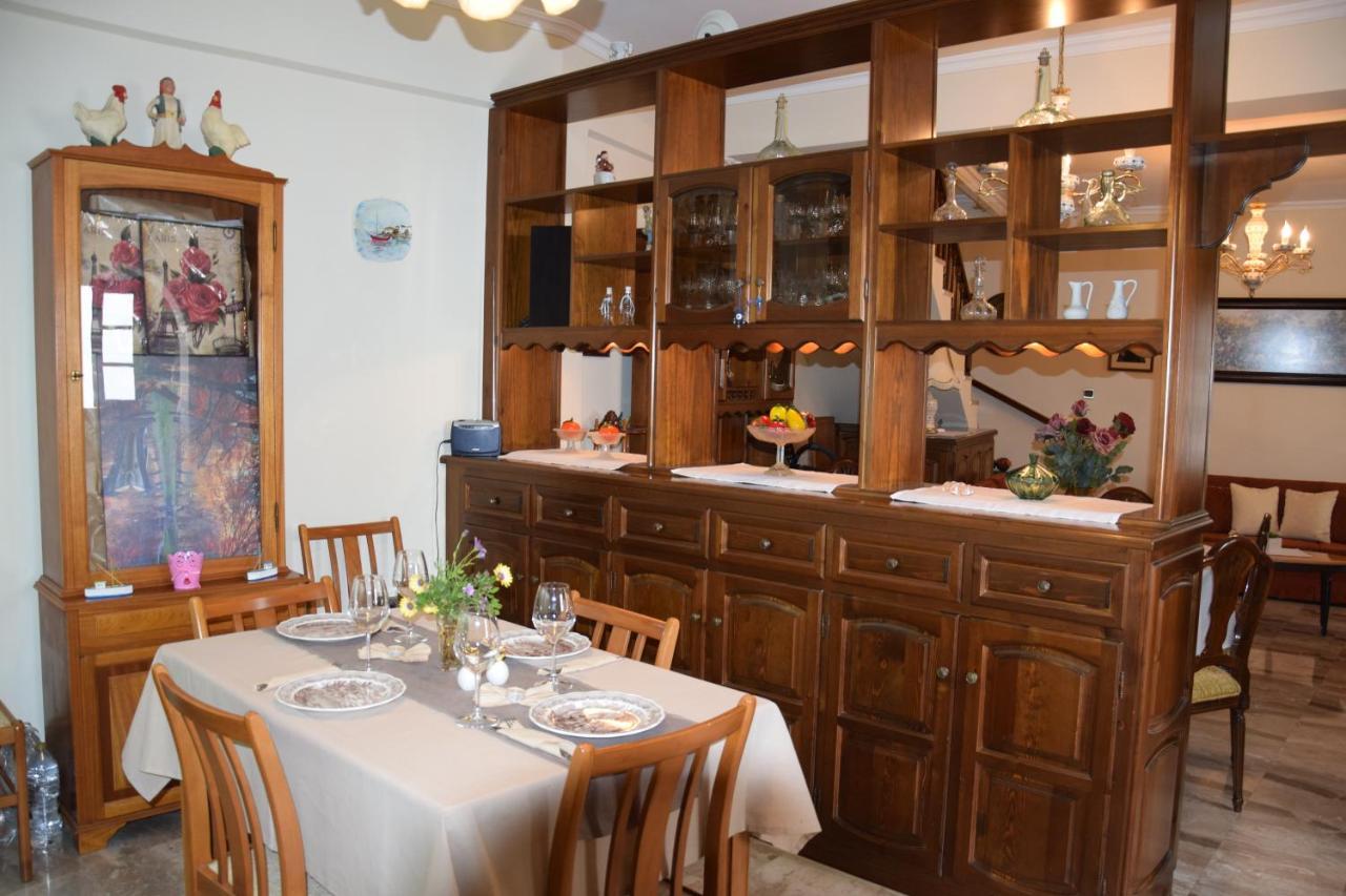 Appartement Naoussa Center Cycladic House *