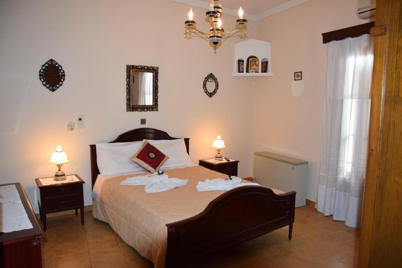 Appartement Naoussa Center Cycladic House *