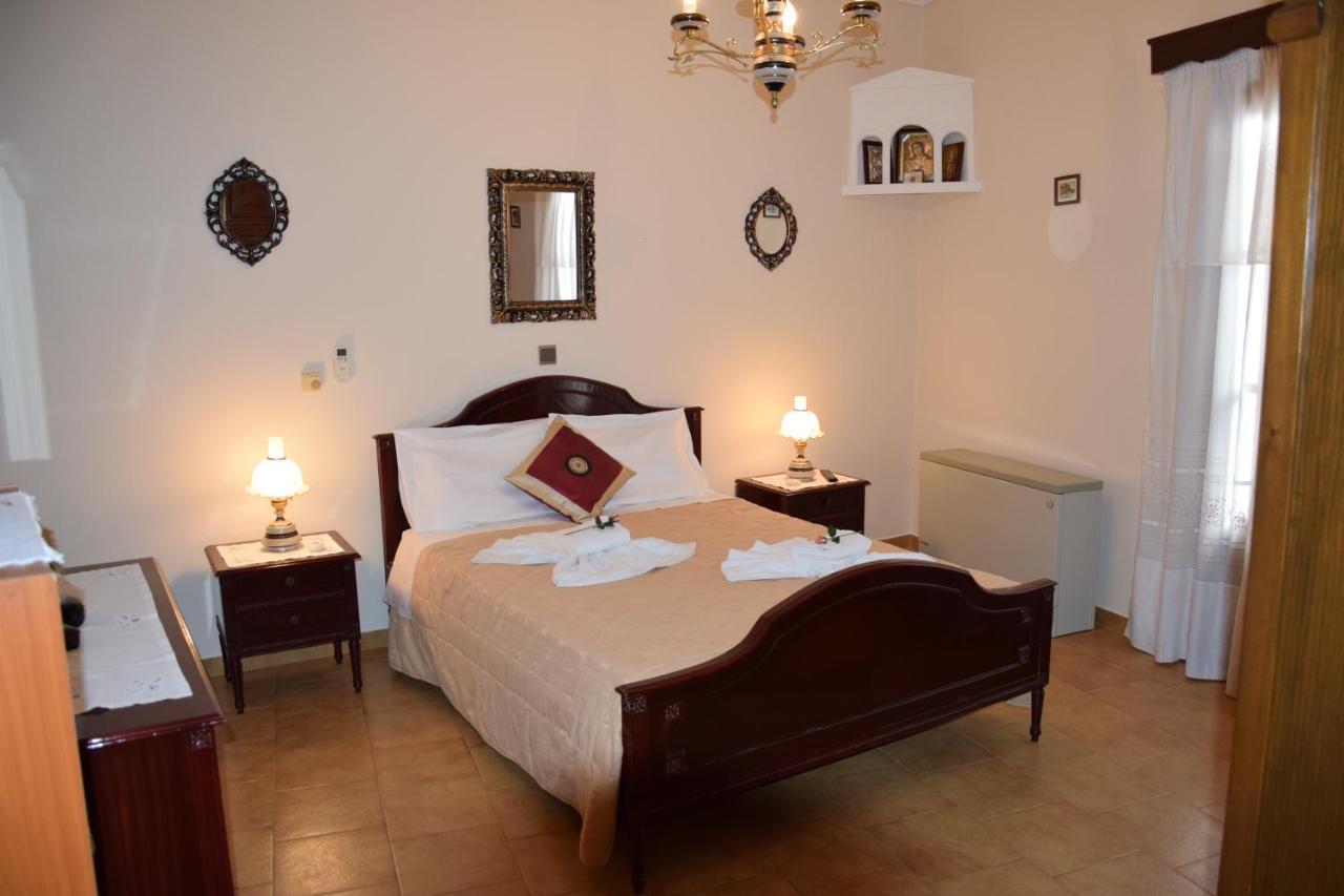 Naoussa Center Cycladic House Appartement