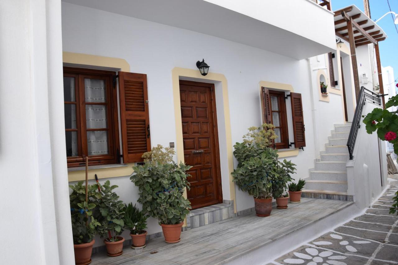 Naoussa Center Cycladic House * Páros