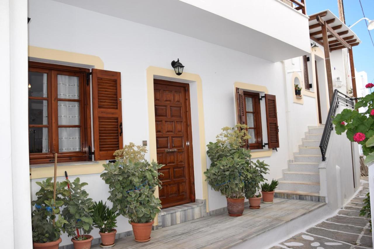 Appartement Naoussa Center Cycladic House *