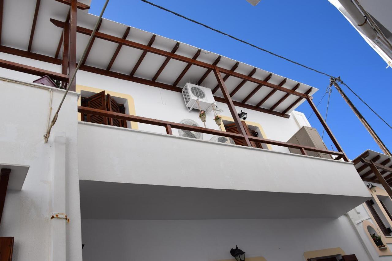 Appartement Naoussa Center Cycladic House Páros