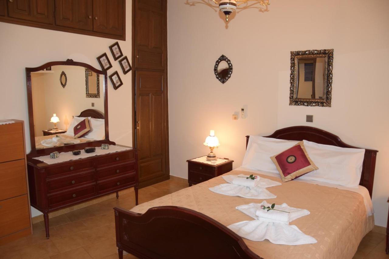 Naoussa Center Cycladic House Appartement *