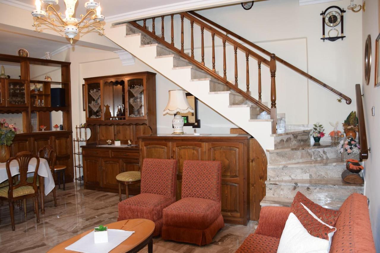 Appartement Naoussa Center Cycladic House