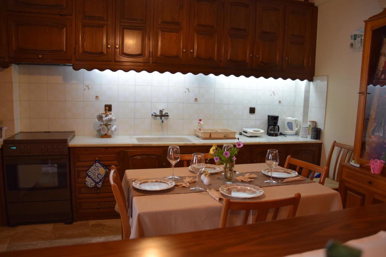 Naoussa Center Cycladic House Appartement *