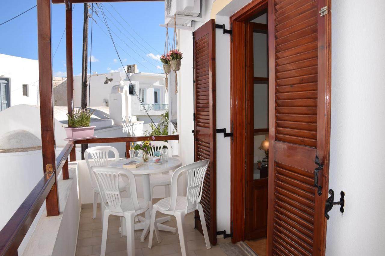Naoussa Center Cycladic House Páros