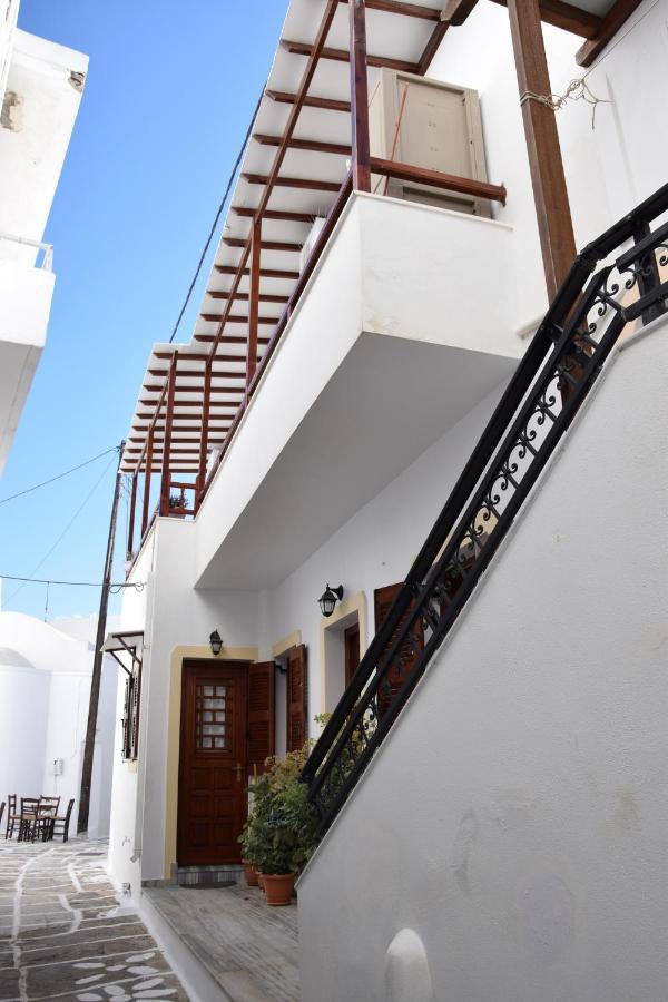 Naoussa Center Cycladic House * Páros