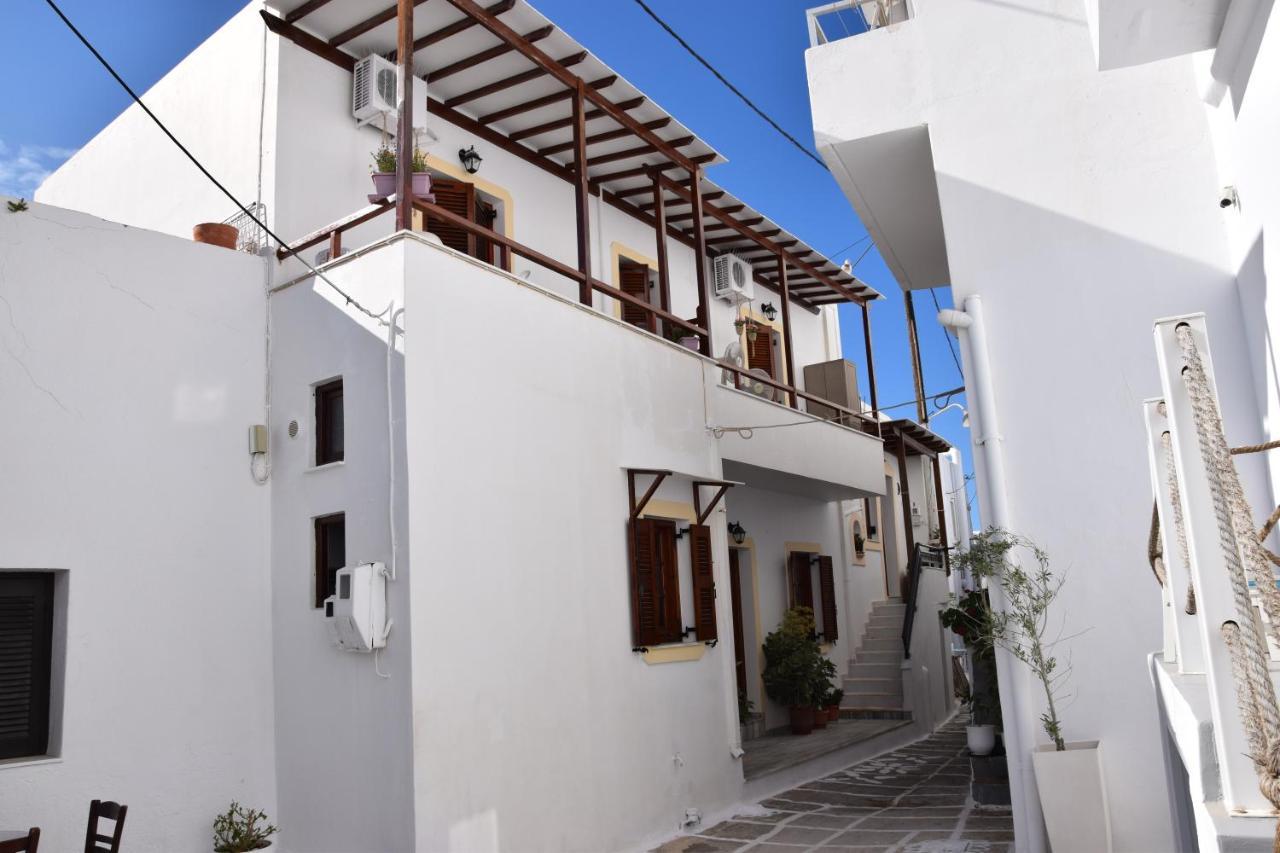 Appartement Naoussa Center Cycladic House