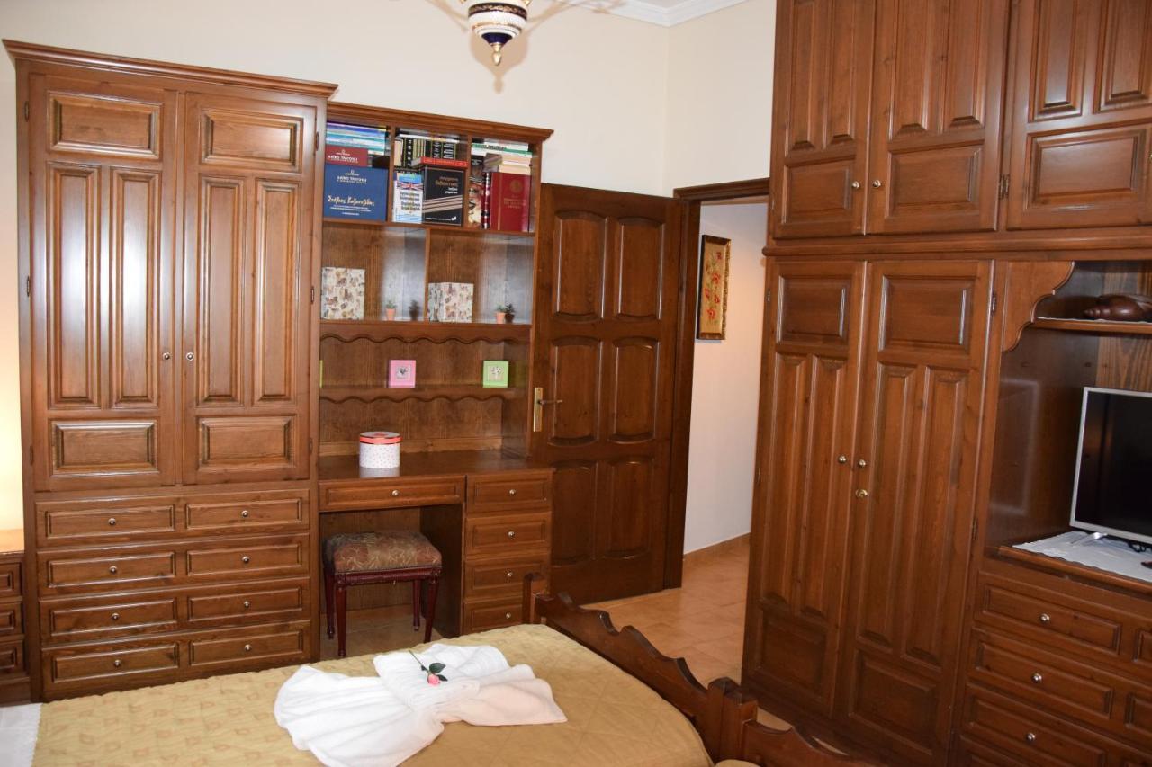 Naoussa Center Cycladic House Appartement *