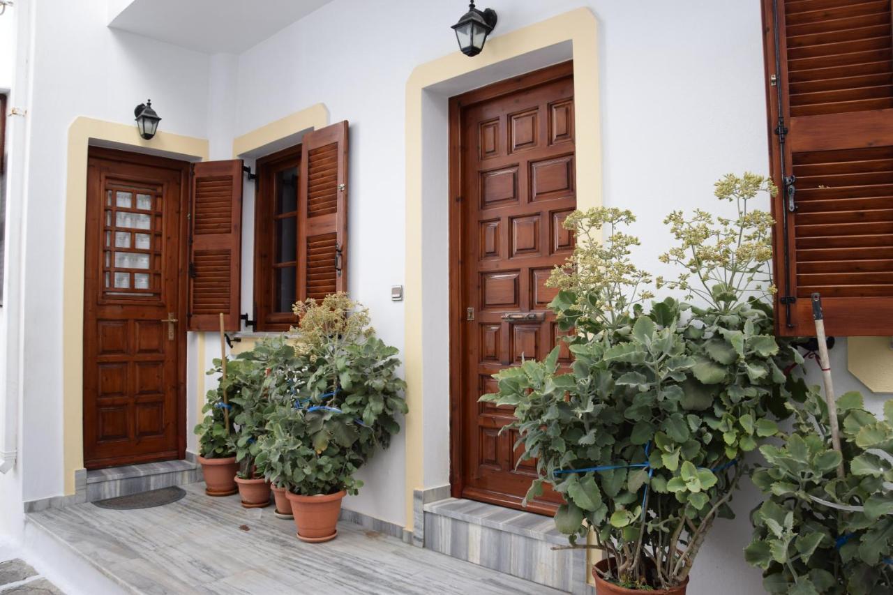 Appartement Naoussa Center Cycladic House