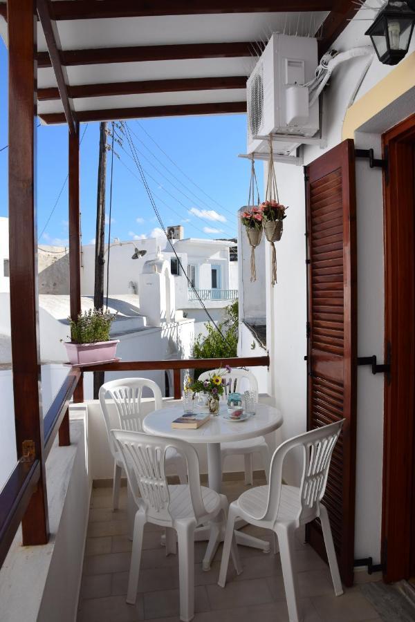 Naoussa Center Cycladic House Páros